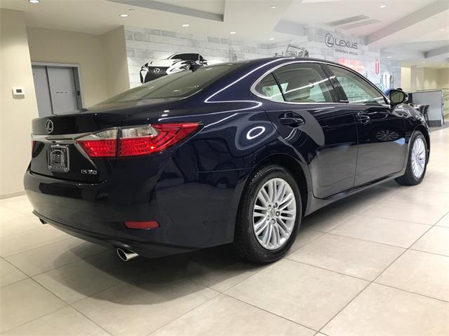 used 2013 Lexus ES 350 car, priced at $16,995