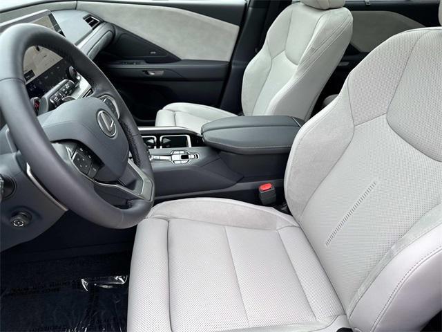 new 2025 Lexus TX 350 car, priced at $71,269