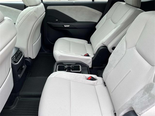 new 2025 Lexus TX 350 car, priced at $71,269