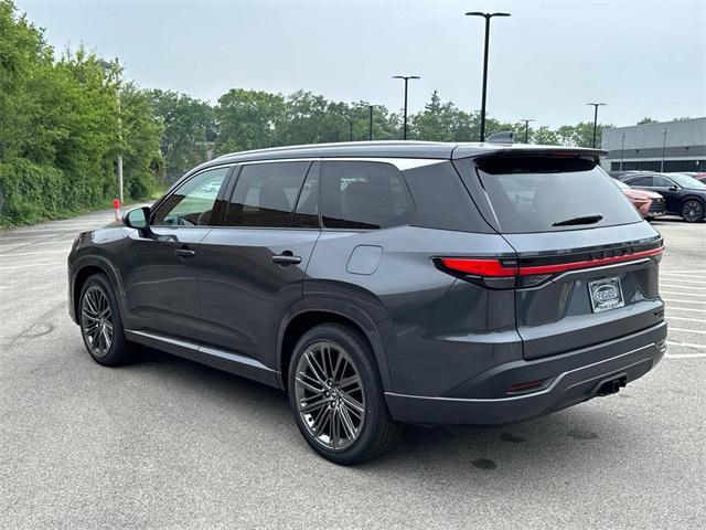 new 2025 Lexus TX 350 car, priced at $71,269