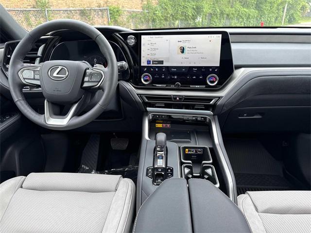 new 2025 Lexus TX 350 car, priced at $71,269
