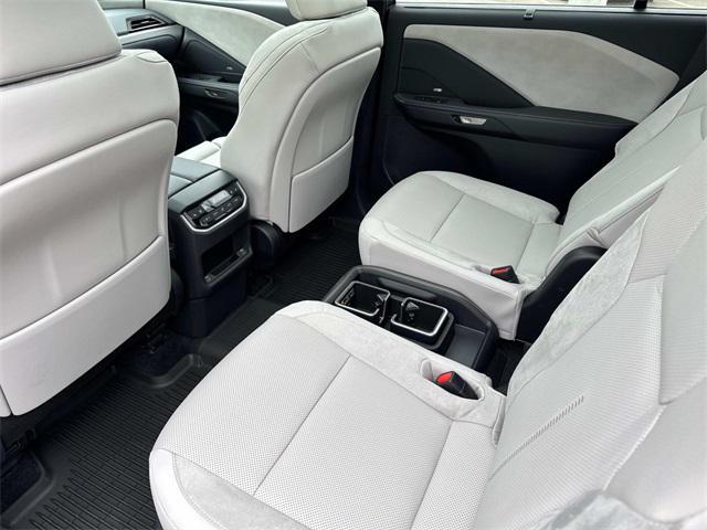 new 2025 Lexus TX 350 car, priced at $71,269