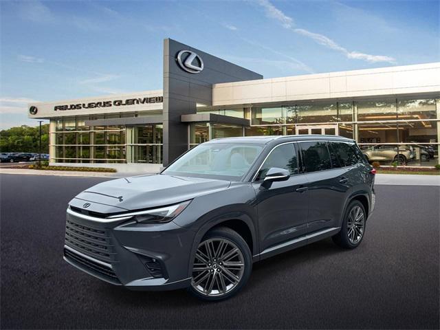 new 2025 Lexus TX 350 car, priced at $71,269