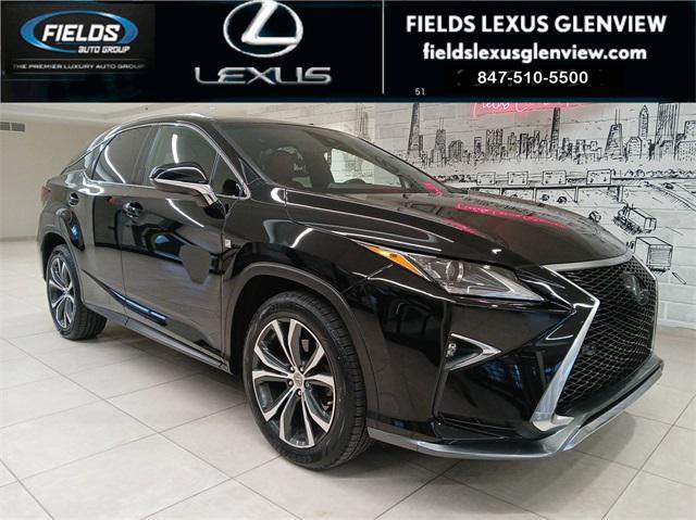 used 2017 Lexus RX 350 car, priced at $32,995