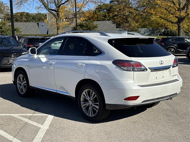 used 2014 Lexus RX 350 car, priced at $17,995
