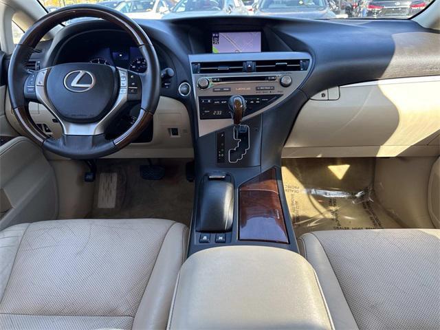 used 2014 Lexus RX 350 car, priced at $17,995