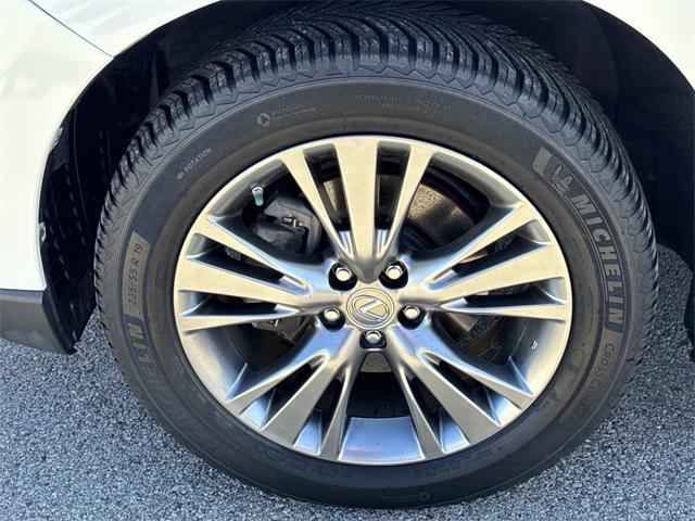 used 2014 Lexus RX 350 car, priced at $17,995