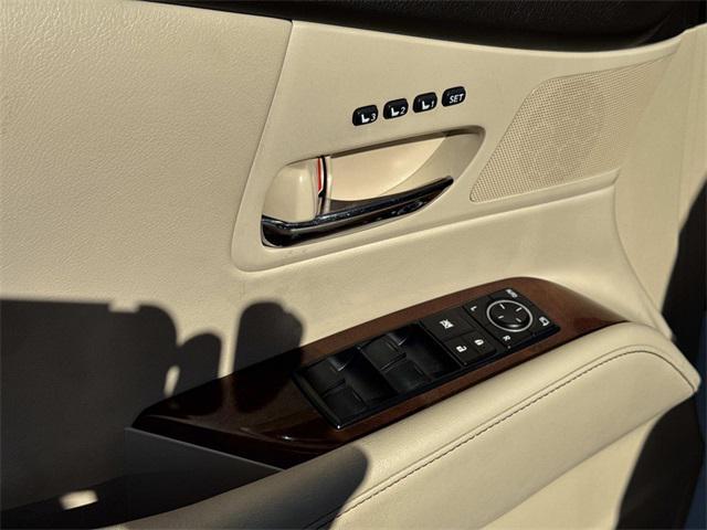 used 2014 Lexus RX 350 car, priced at $17,995