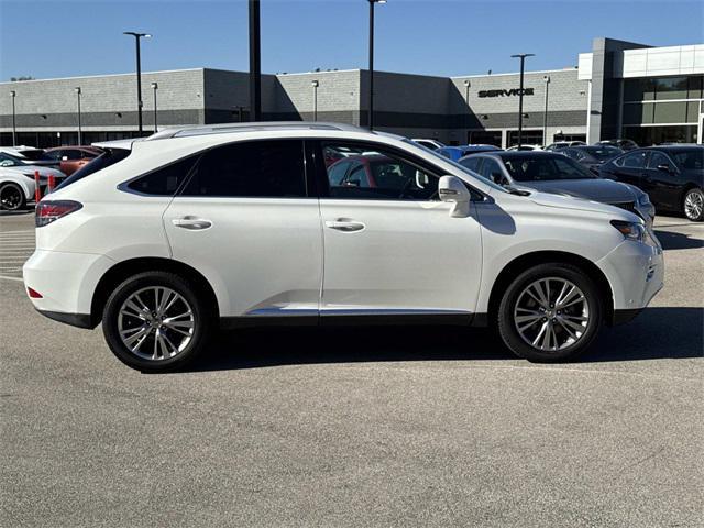 used 2014 Lexus RX 350 car, priced at $17,995