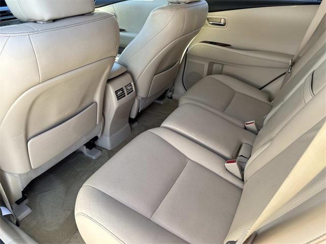 used 2014 Lexus RX 350 car, priced at $17,995