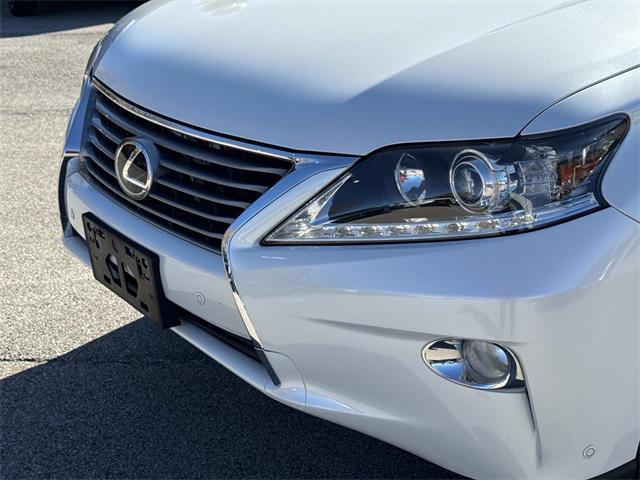 used 2014 Lexus RX 350 car, priced at $17,995
