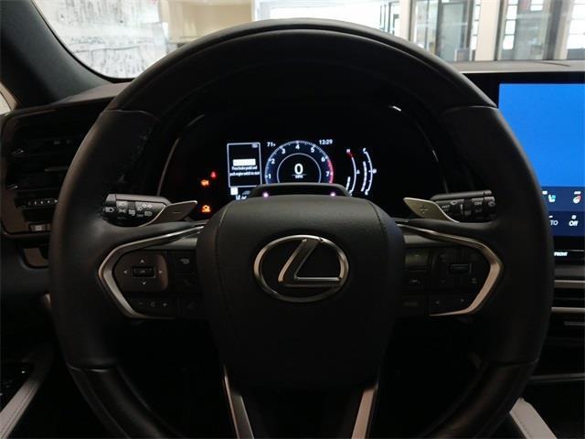 used 2024 Lexus RX 350 car, priced at $56,995