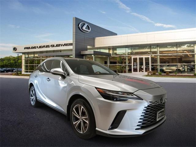 used 2024 Lexus RX 350 car, priced at $56,995
