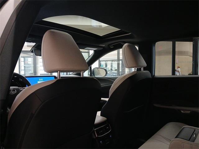 used 2024 Lexus RX 350 car, priced at $56,995
