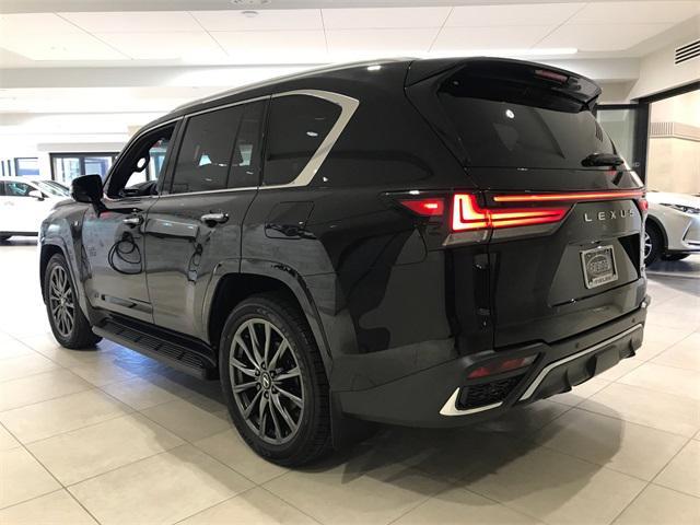 new 2024 Lexus LX 600 car, priced at $106,830