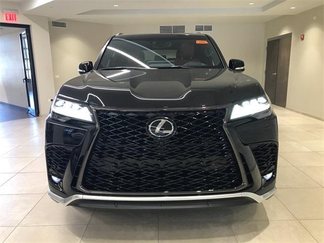 new 2024 Lexus LX 600 car, priced at $106,830