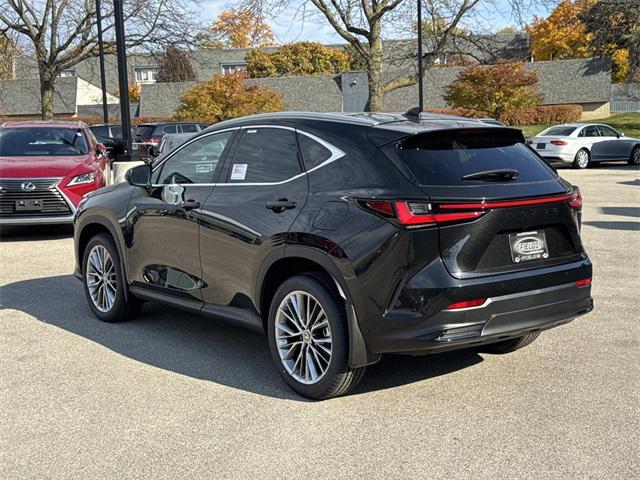 new 2026 Lexus NX 350 car, priced at $52,259