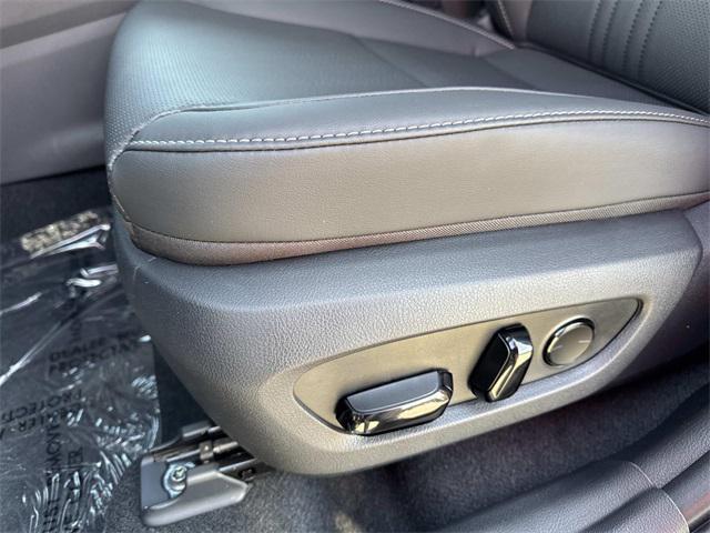 new 2026 Lexus NX 350 car, priced at $52,259