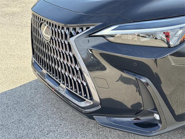 new 2026 Lexus NX 350 car, priced at $52,259