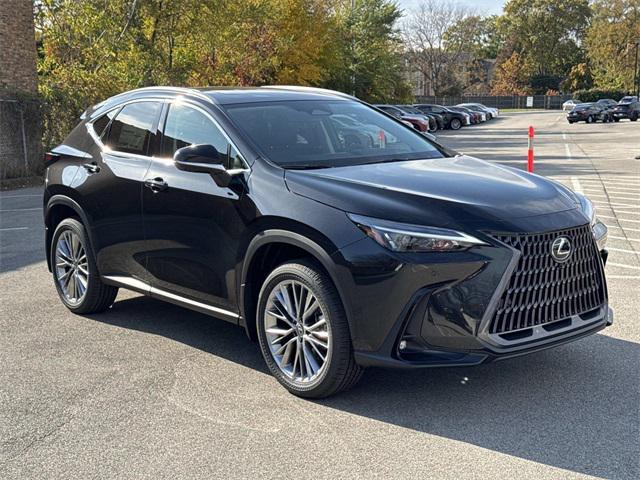 new 2026 Lexus NX 350 car, priced at $52,259