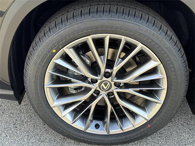 new 2026 Lexus NX 350 car, priced at $52,259