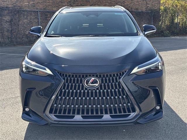 new 2026 Lexus NX 350 car, priced at $52,259