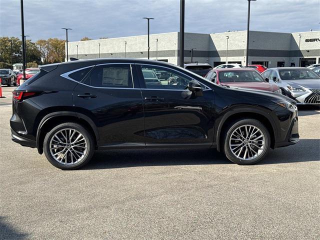 new 2026 Lexus NX 350 car, priced at $52,259