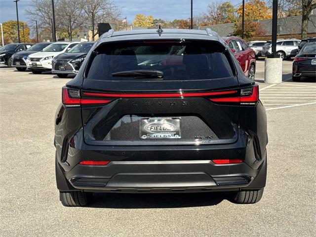 new 2026 Lexus NX 350 car, priced at $52,259