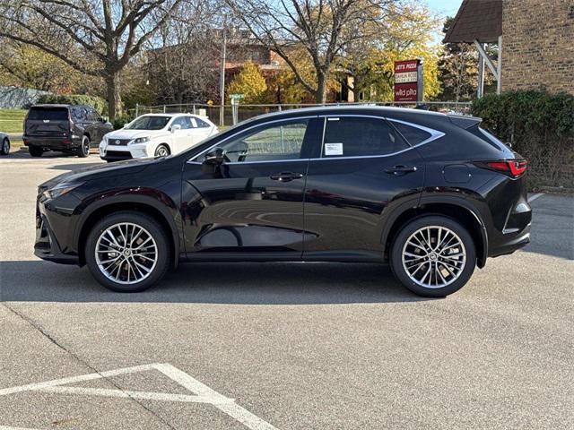 new 2026 Lexus NX 350 car, priced at $52,259