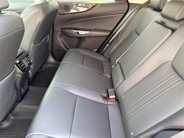 new 2026 Lexus NX 350 car, priced at $52,259