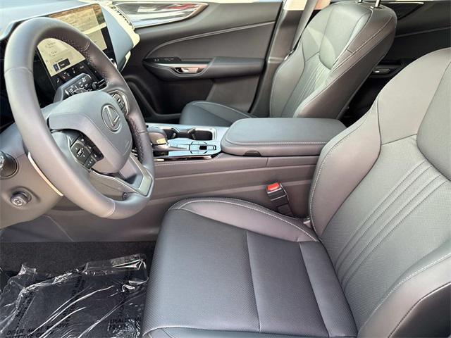 new 2026 Lexus NX 350 car, priced at $52,259