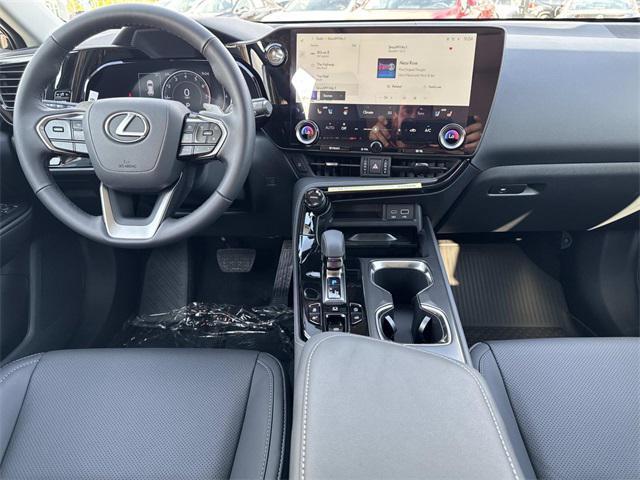 new 2026 Lexus NX 350 car, priced at $52,259