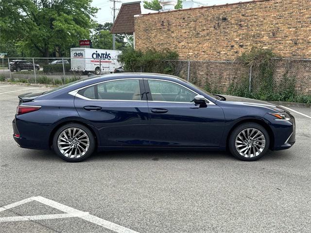 new 2025 Lexus ES 350 car, priced at $53,003