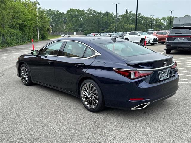 new 2025 Lexus ES 350 car, priced at $53,003