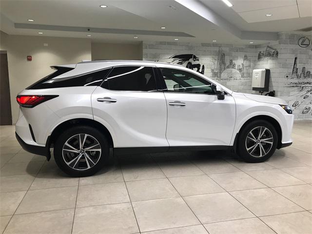 used 2024 Lexus RX 350 car, priced at $55,995