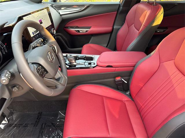 new 2025 Lexus NX 350 car, priced at $53,419