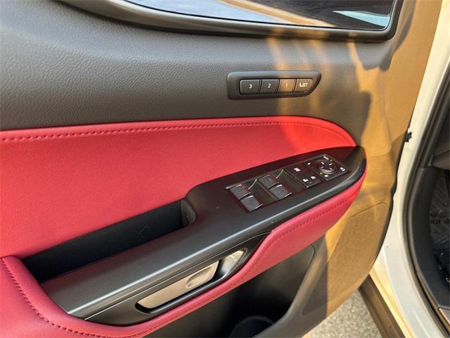 new 2025 Lexus NX 350 car, priced at $53,419