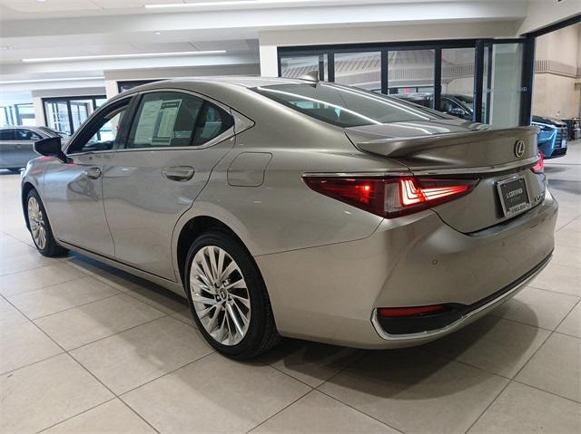 used 2021 Lexus ES 250 car, priced at $28,995