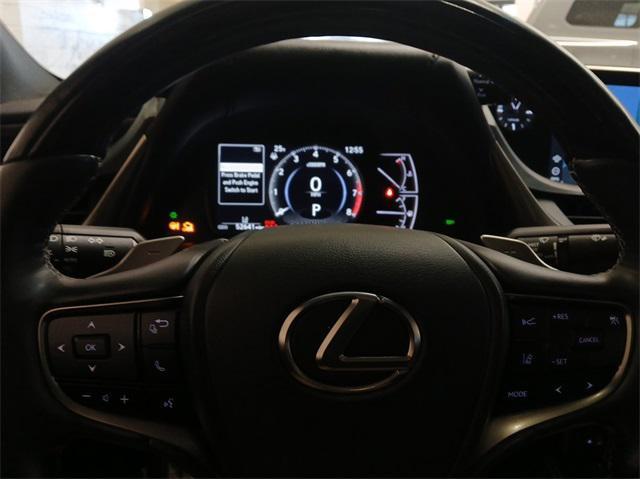 used 2021 Lexus ES 250 car, priced at $28,995