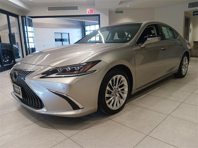 used 2021 Lexus ES 250 car, priced at $28,995