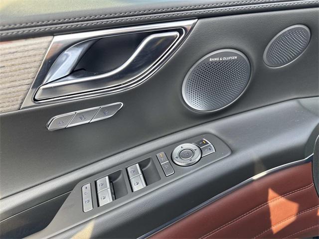 used 2025 Genesis GV80 car, priced at $63,995