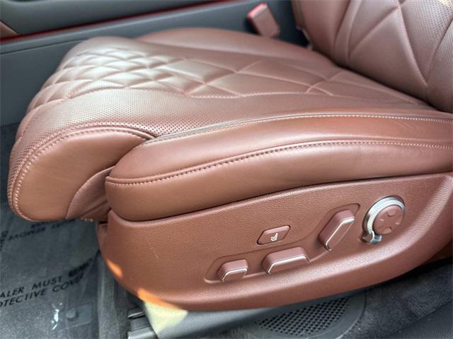 used 2025 Genesis GV80 car, priced at $63,995