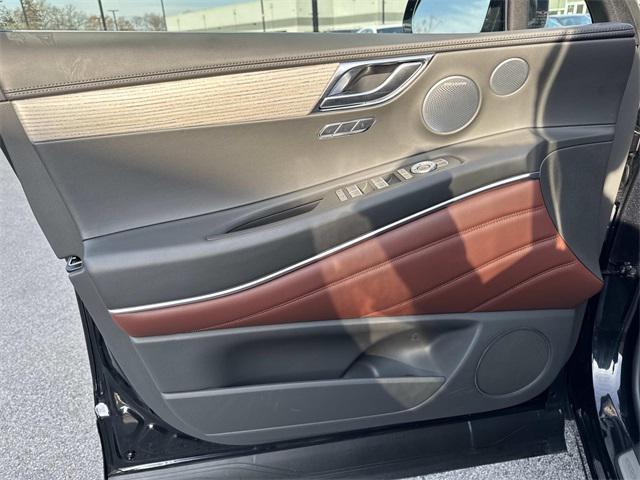 used 2025 Genesis GV80 car, priced at $63,995