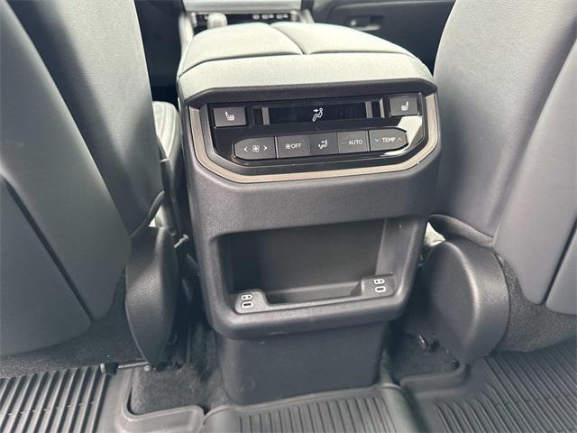 new 2026 Lexus TX 350 car, priced at $68,684