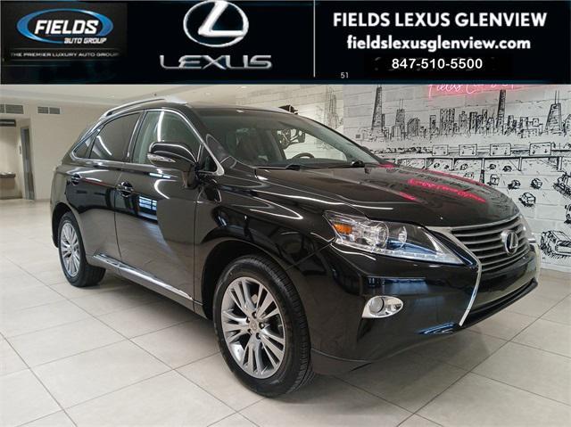 used 2013 Lexus RX 350 car, priced at $21,995