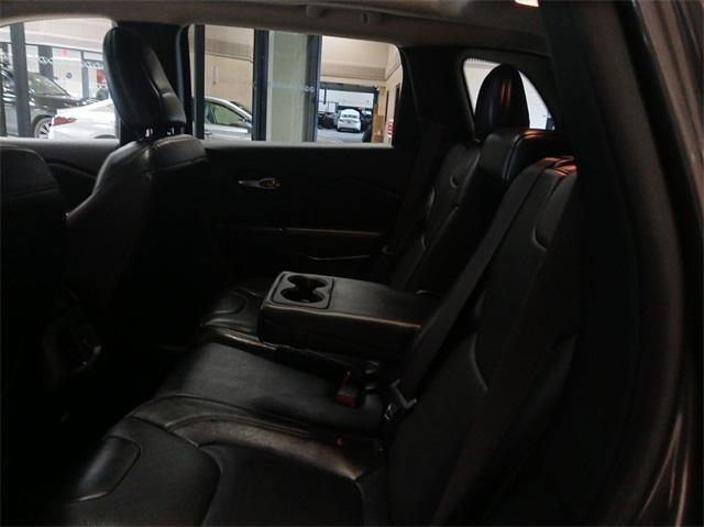 used 2014 Jeep Cherokee car, priced at $15,995