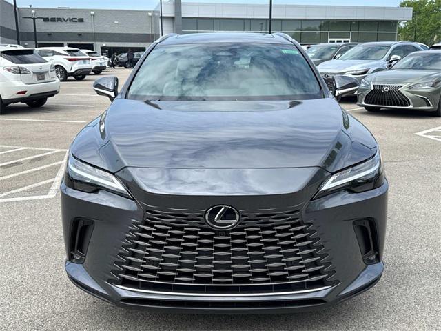 new 2025 Lexus RX 350 car, priced at $57,960
