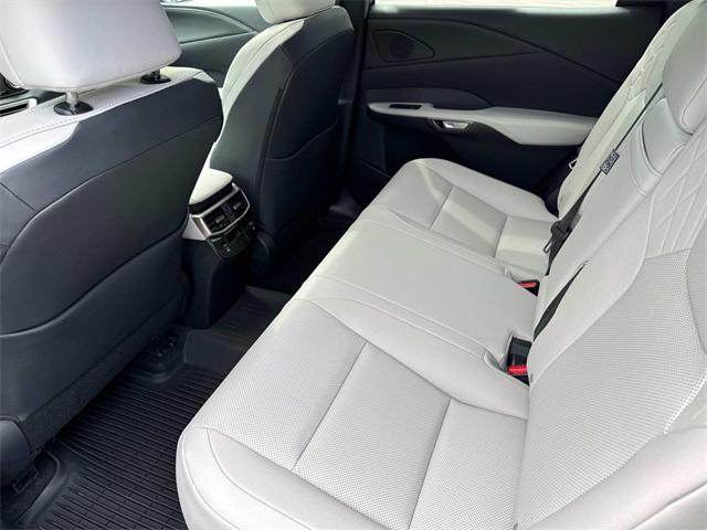 new 2025 Lexus RX 350 car, priced at $57,960