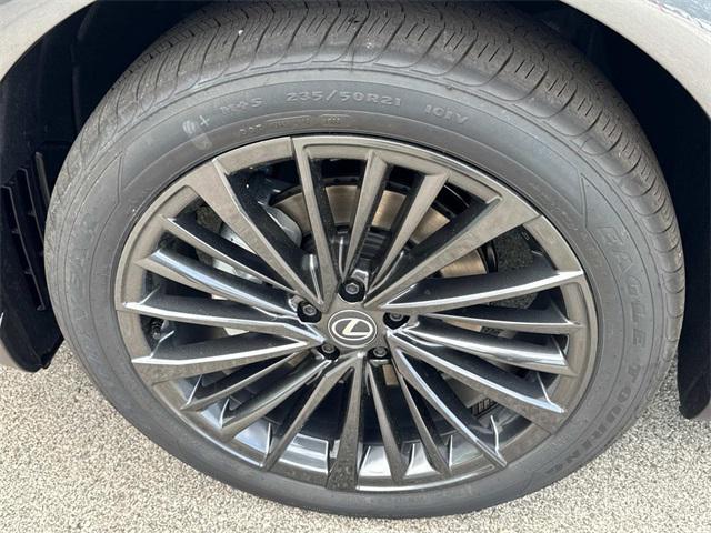 new 2025 Lexus RX 350 car, priced at $57,960