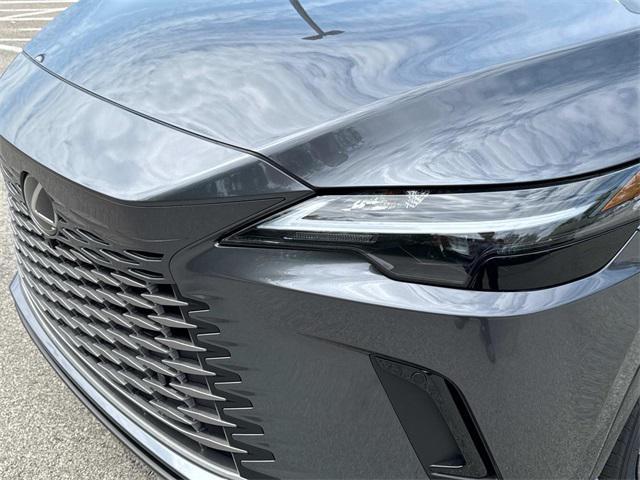 new 2025 Lexus RX 350 car, priced at $57,960